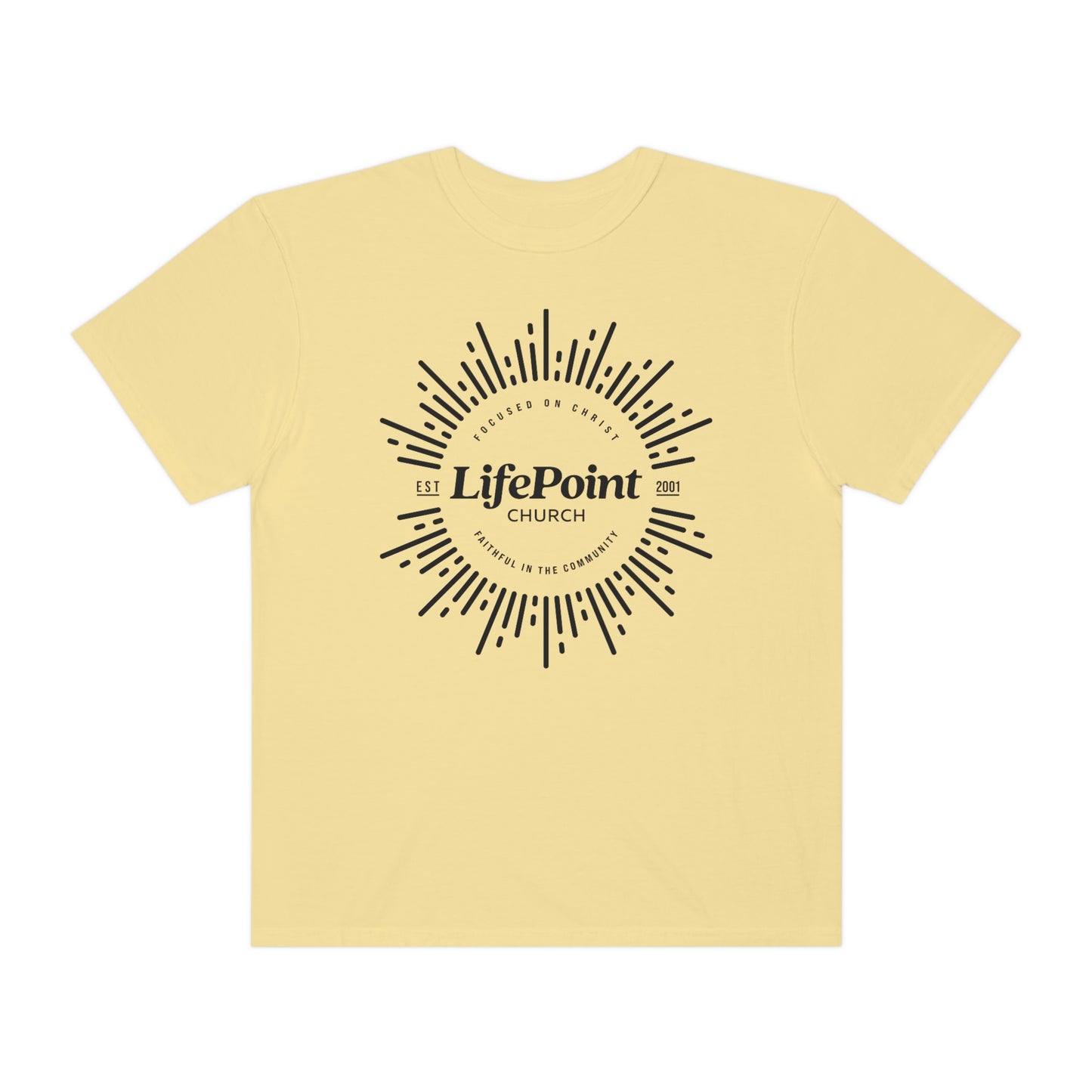 *New LifePoint T-Shirt