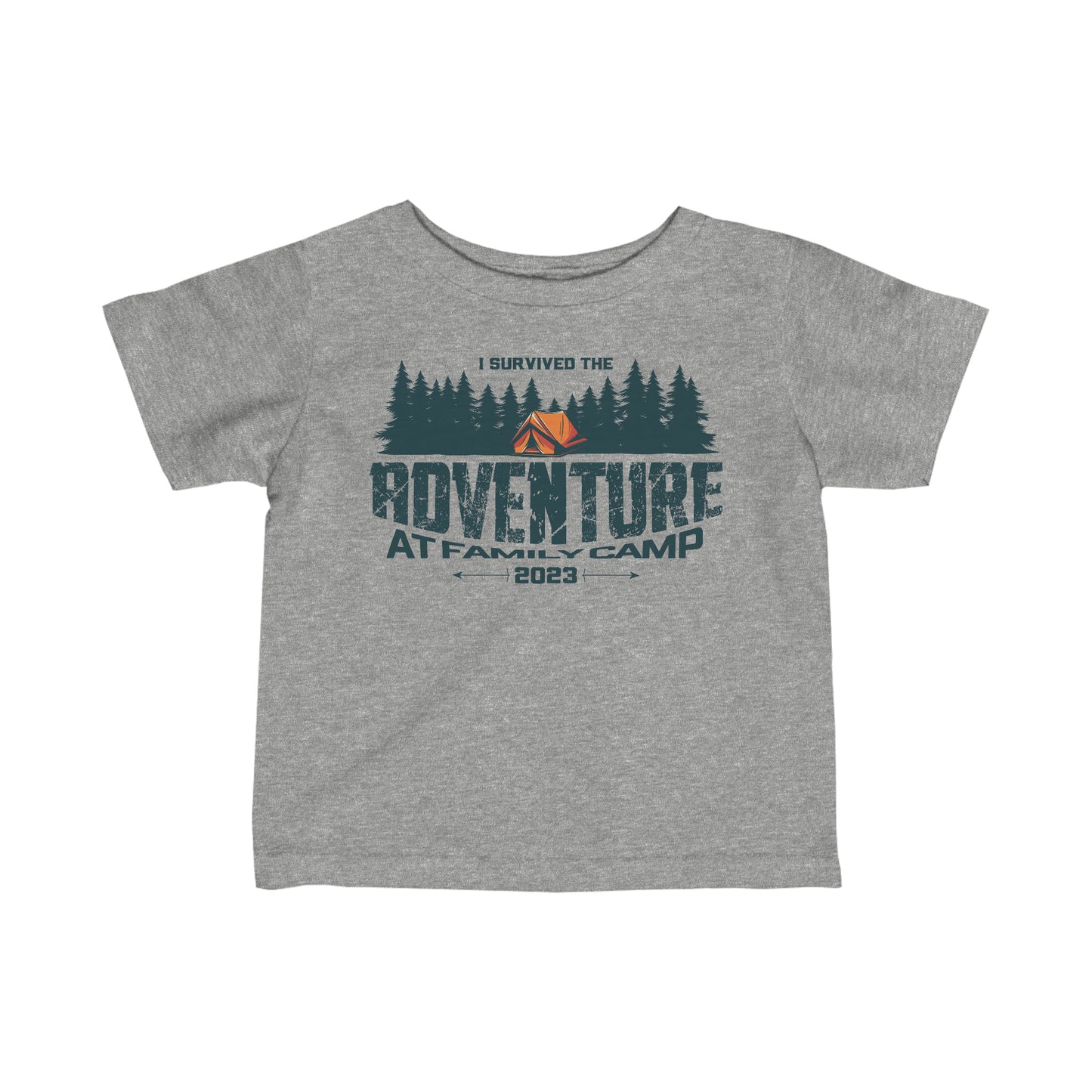 ADVENTURE 2023 / Infant Fine Jersey Tee