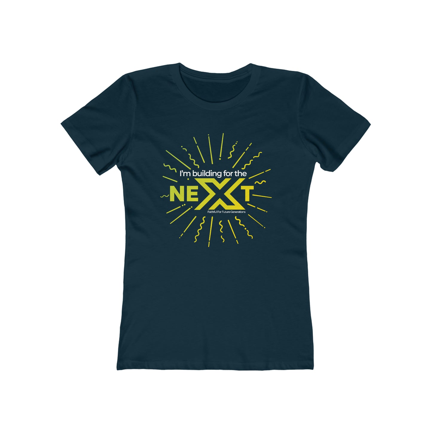 NEXT / Women's The Boyfriend Tee