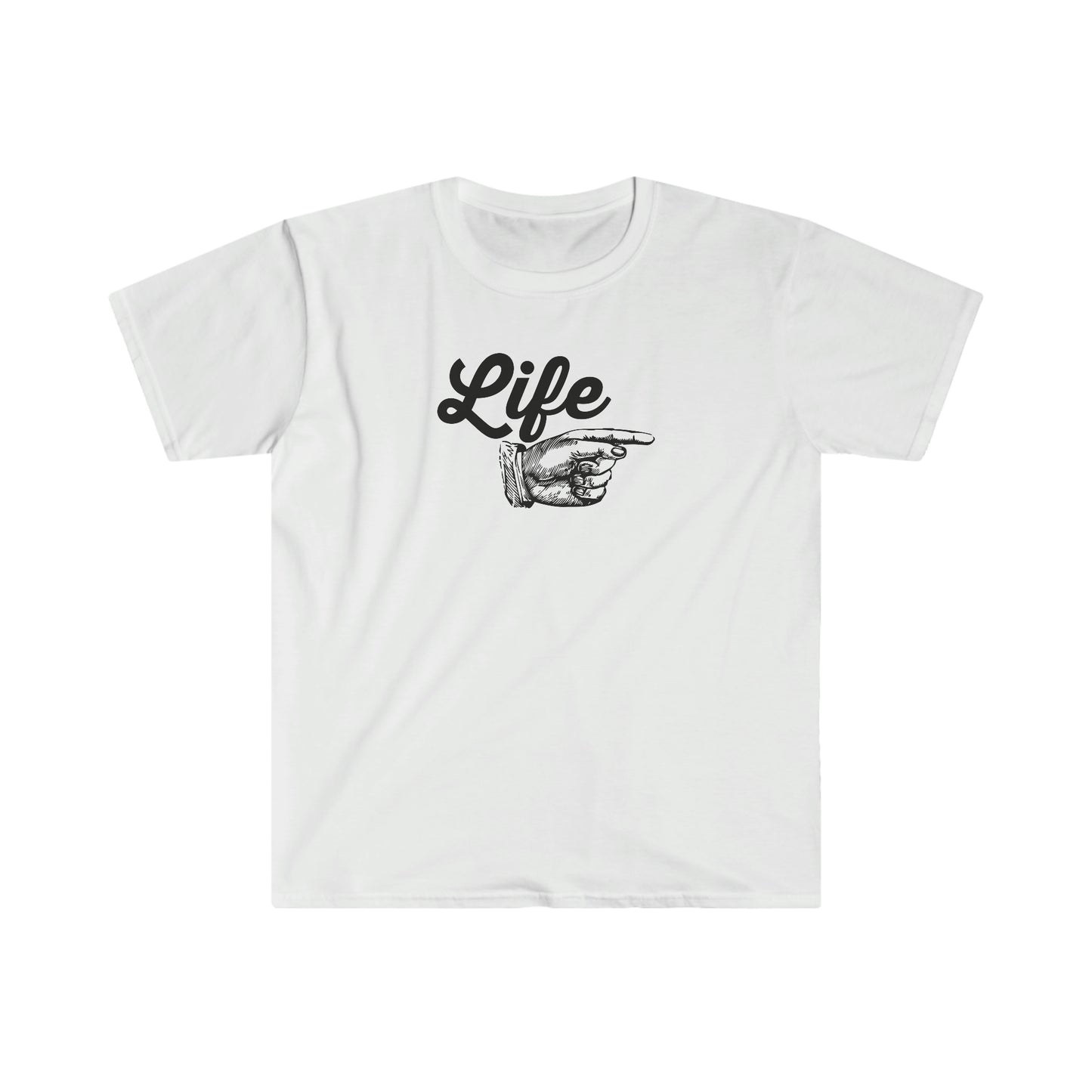 LIFEPOINT / Original Unisex Softstyle T-Shirt