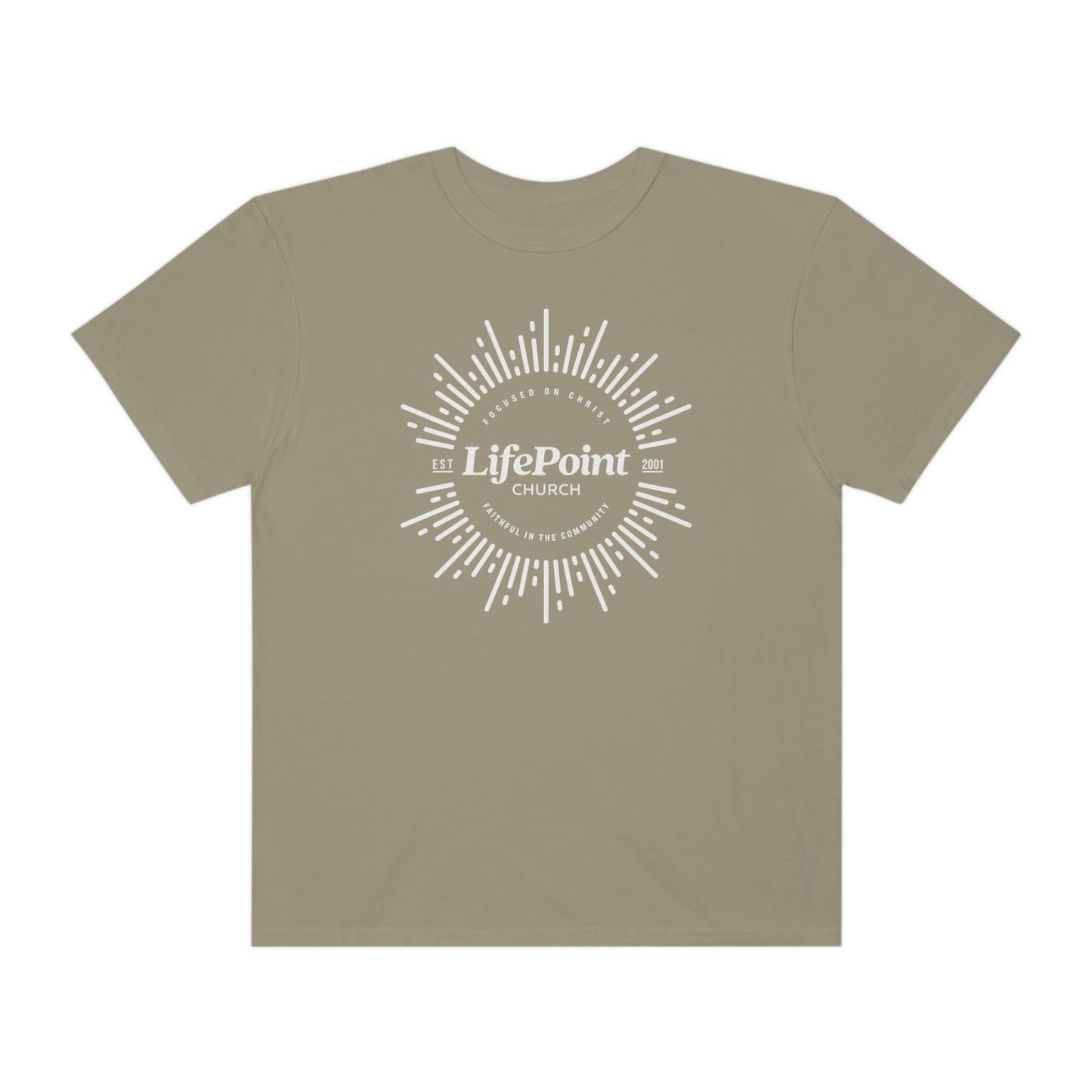*New LifePoint T-Shirt