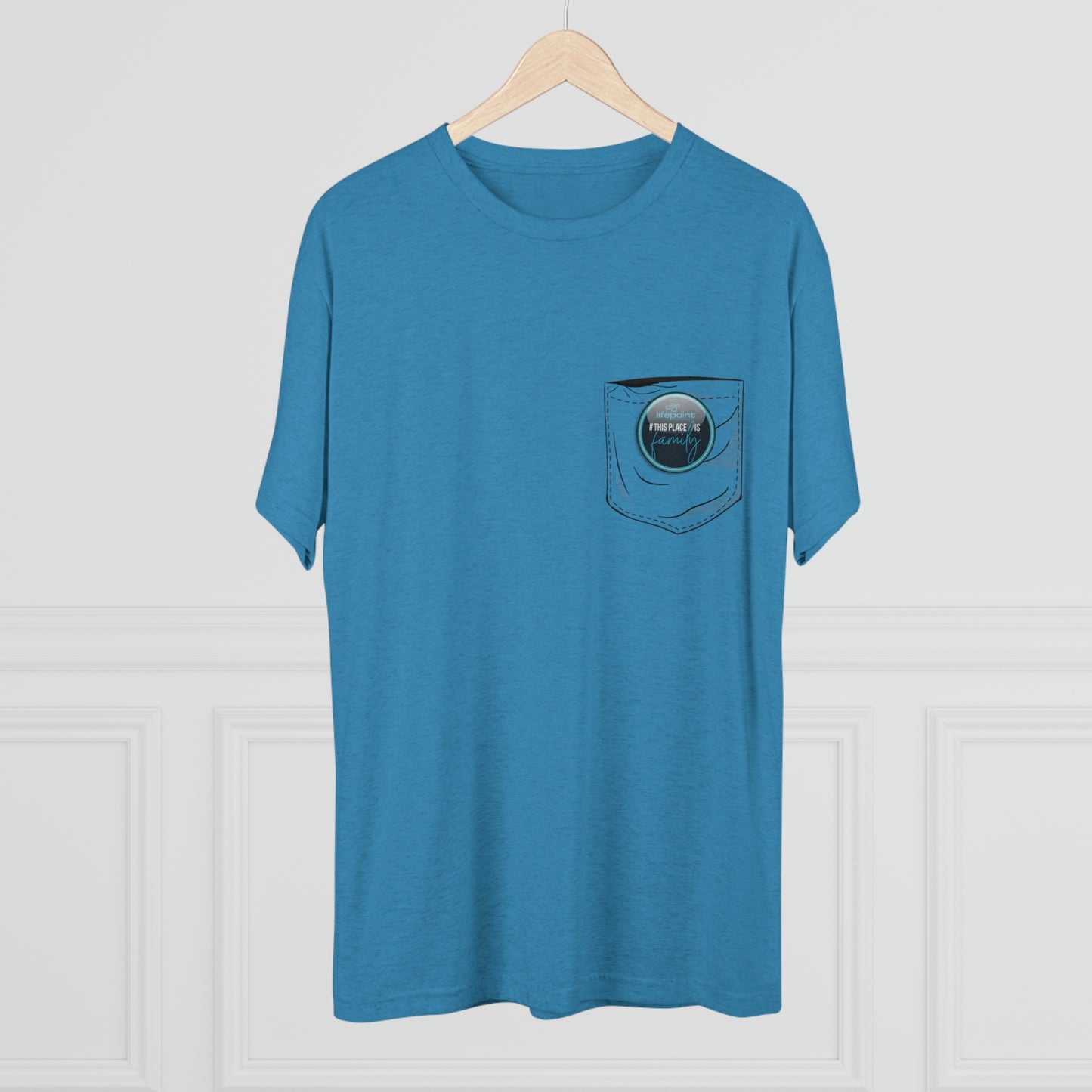 LIFEPOINT / Unisex Tri-Blend Crew Tee