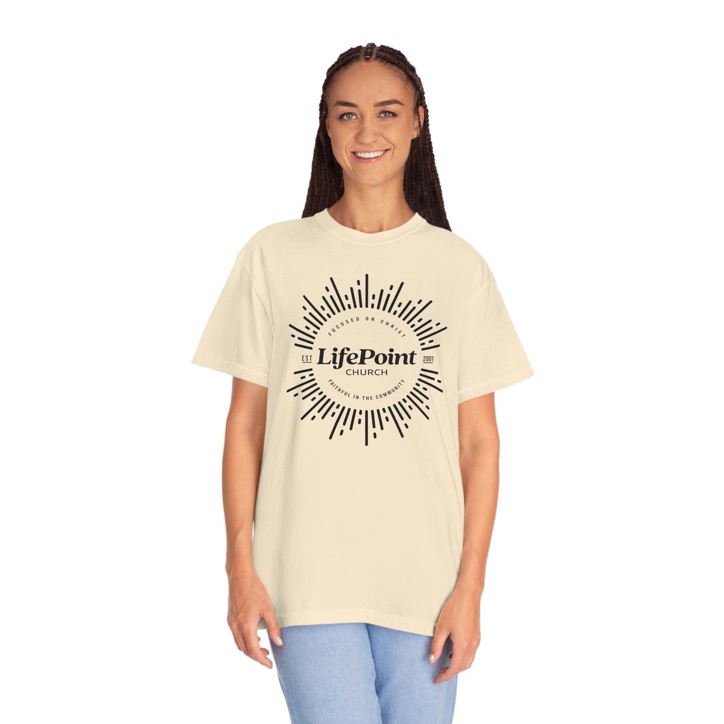 *New LifePoint T-Shirt