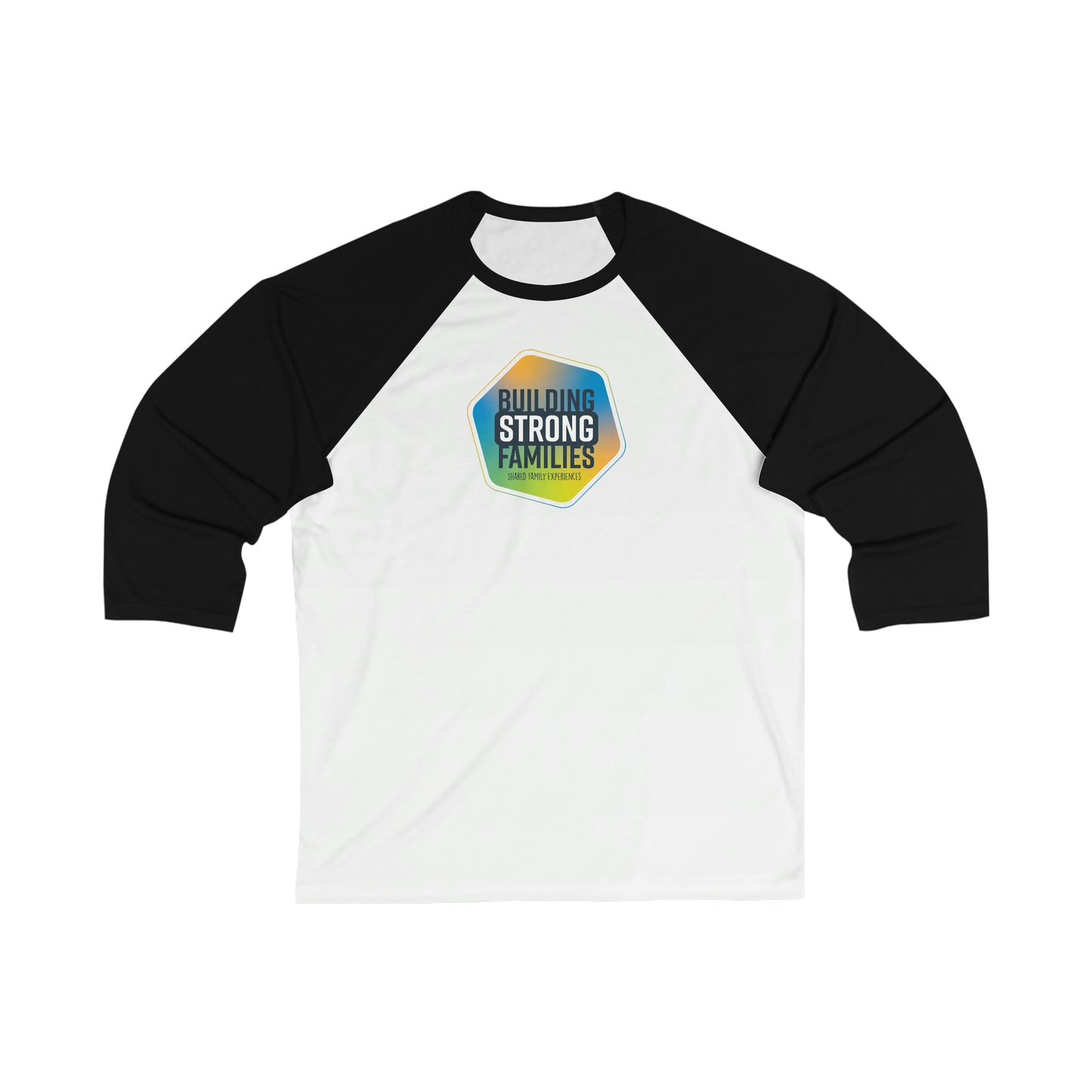 BSFAM / Unisex 3\4 Sleeve Baseball Tee