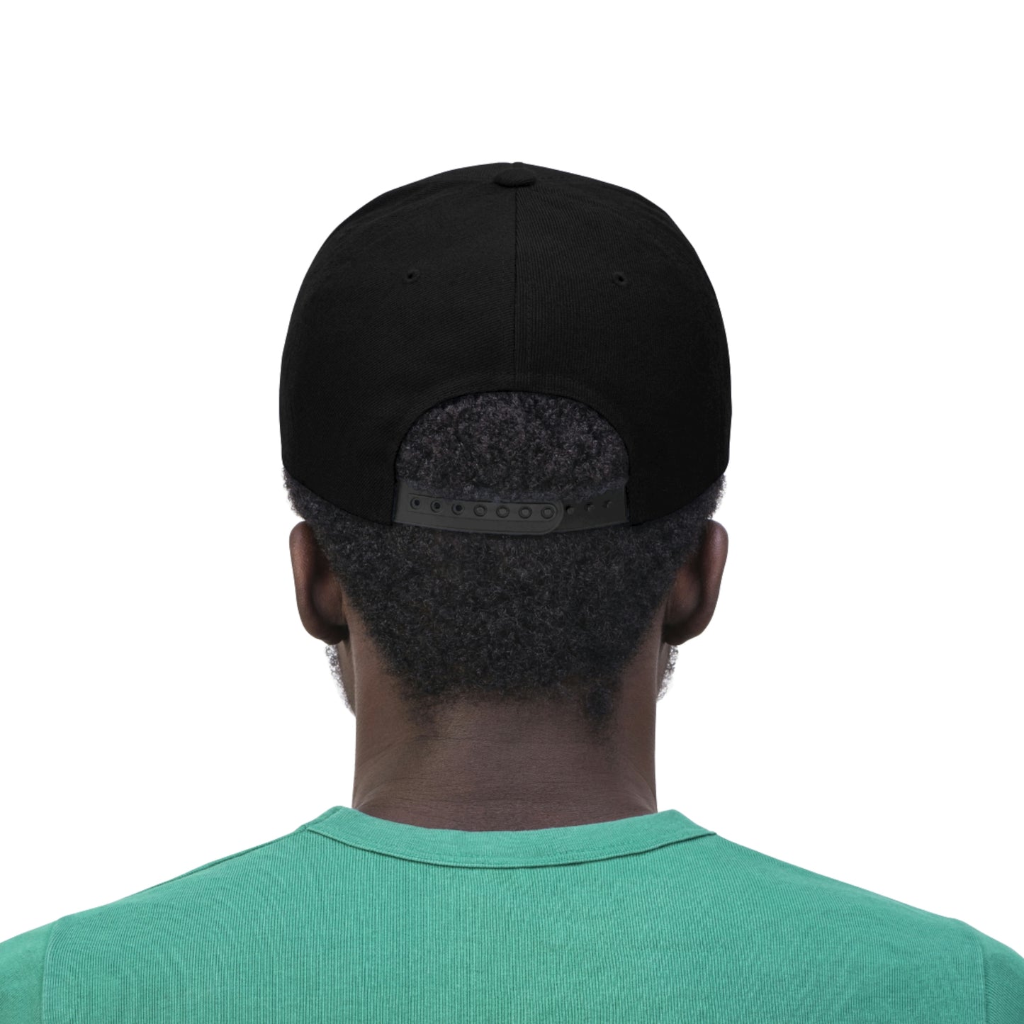 LIFE YA Unisex Flat Bill Hat