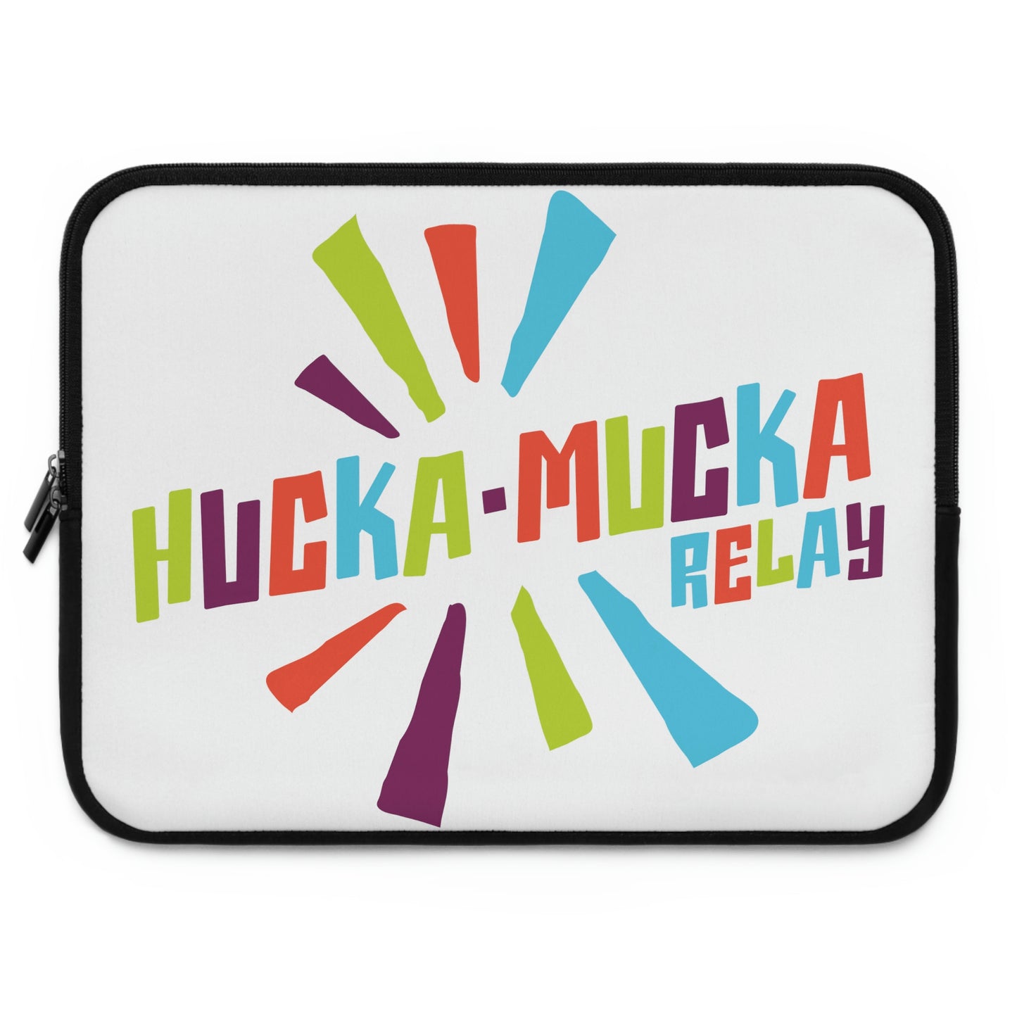HUCKA-MUCKA / Laptop Sleeve