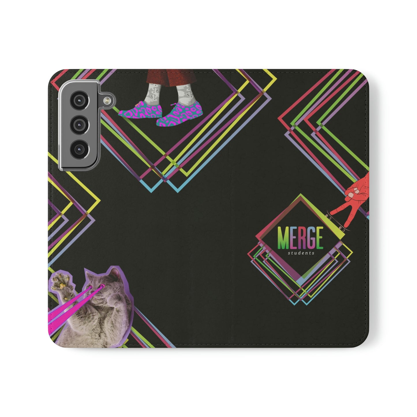 MERGE - Flip Cases