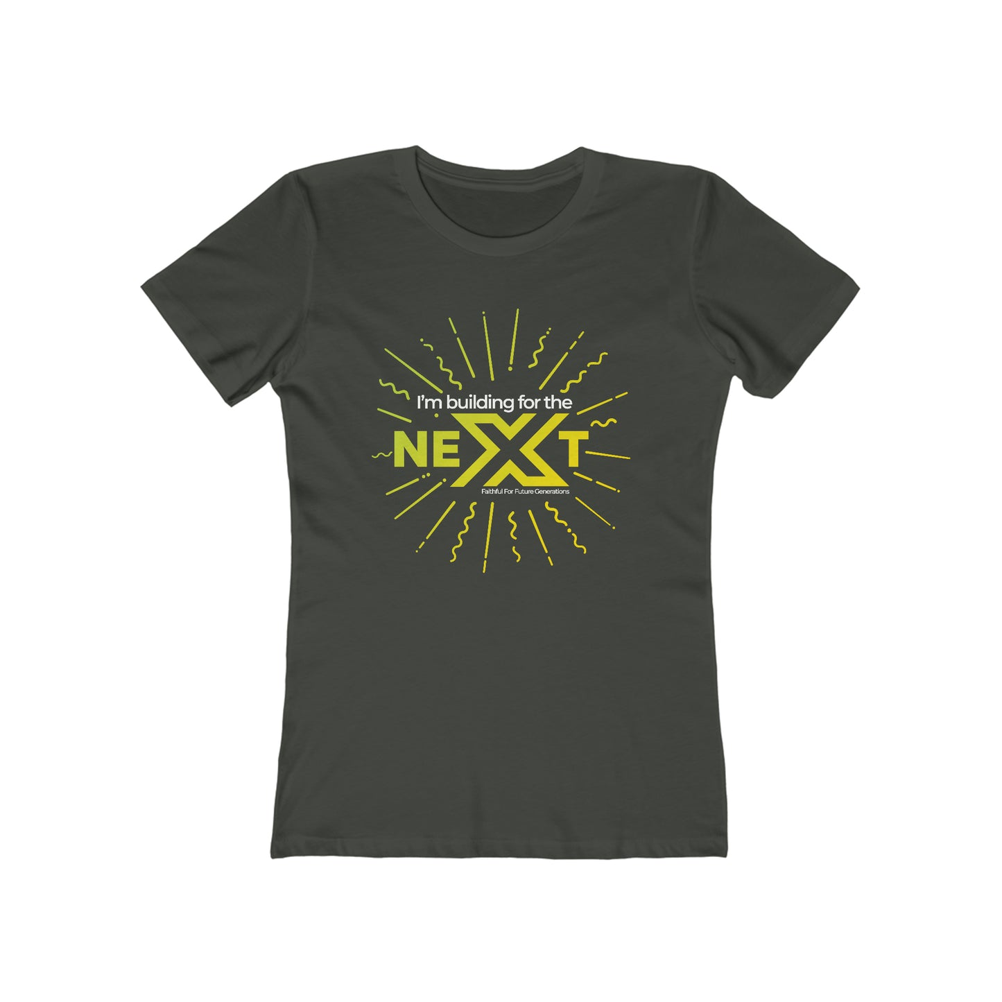 NEXT / Women's The Boyfriend Tee