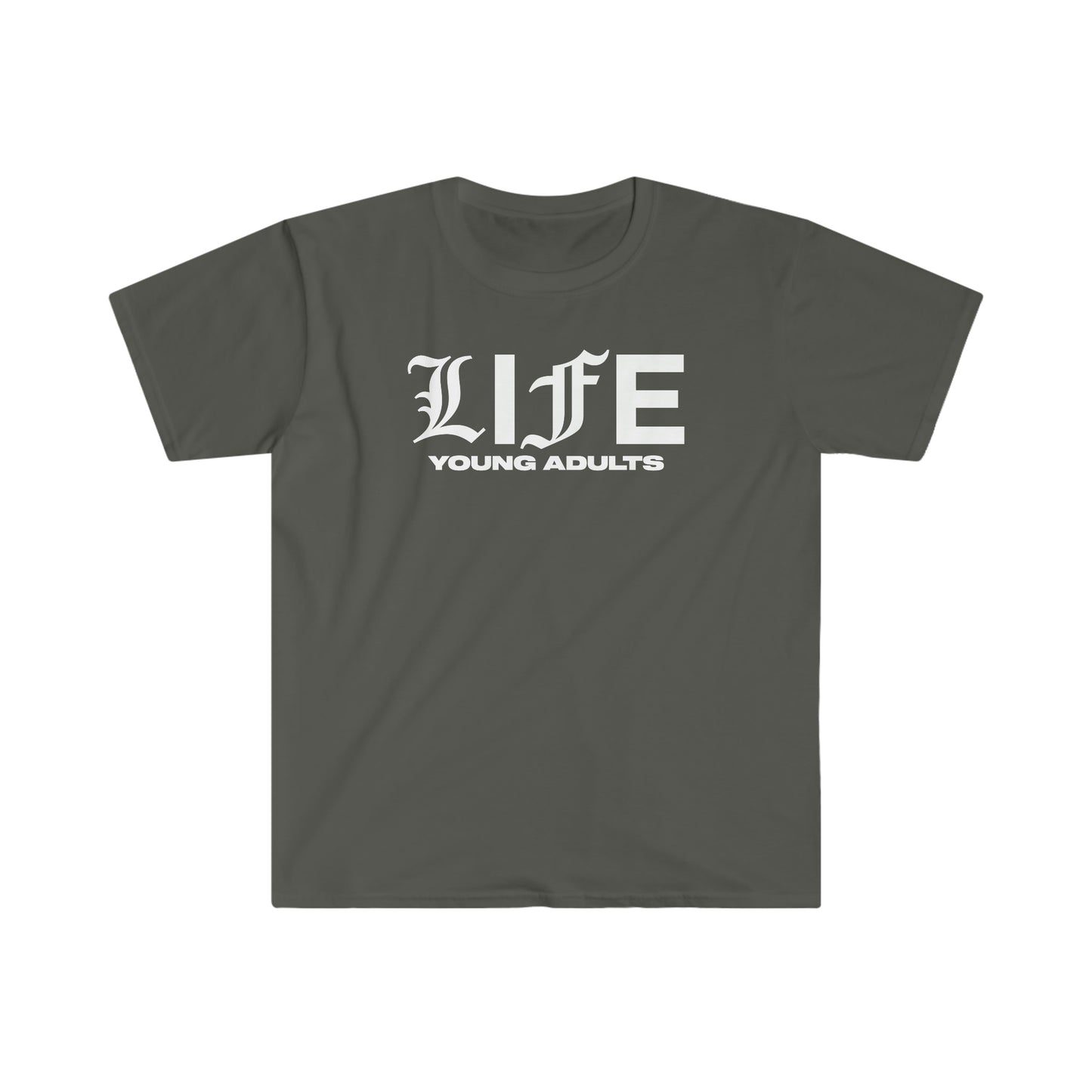 LIFE YA Unisex Softstyle T-Shirt