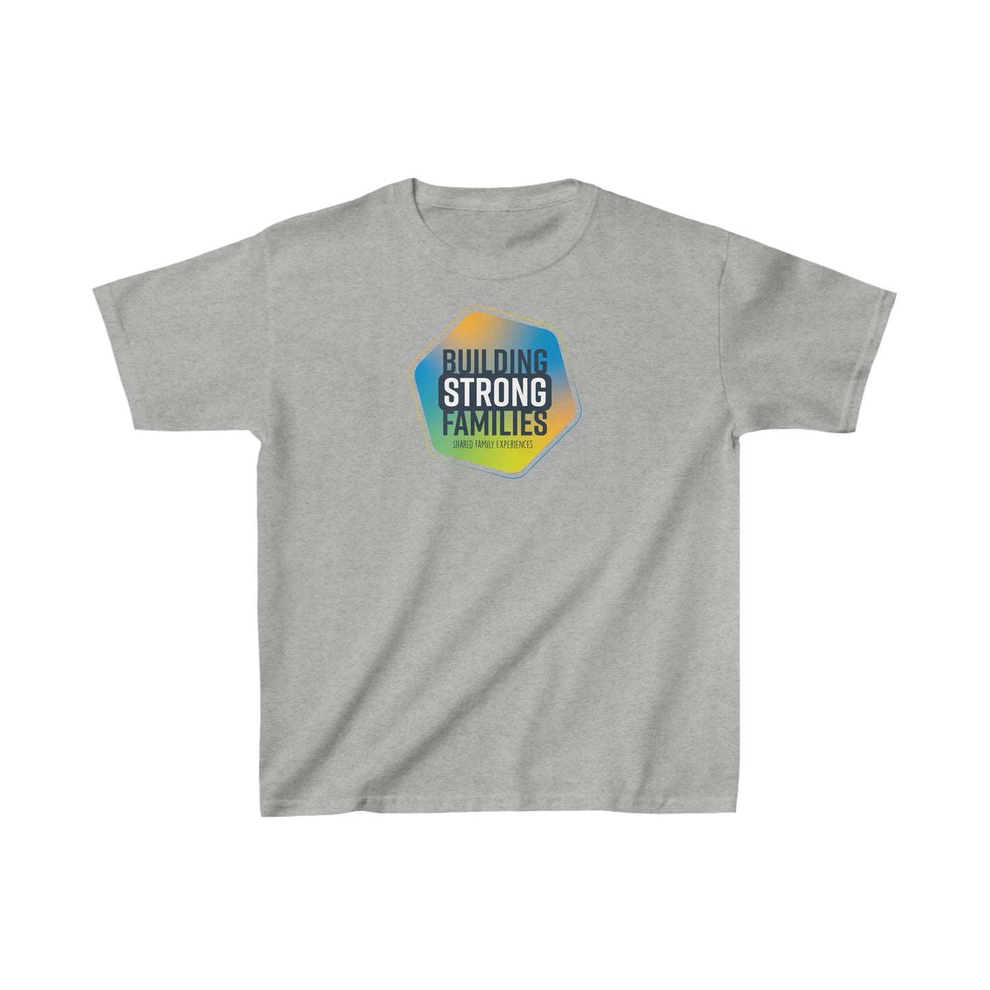 BSFAM / Kids Heavy Cotton™ Tee
