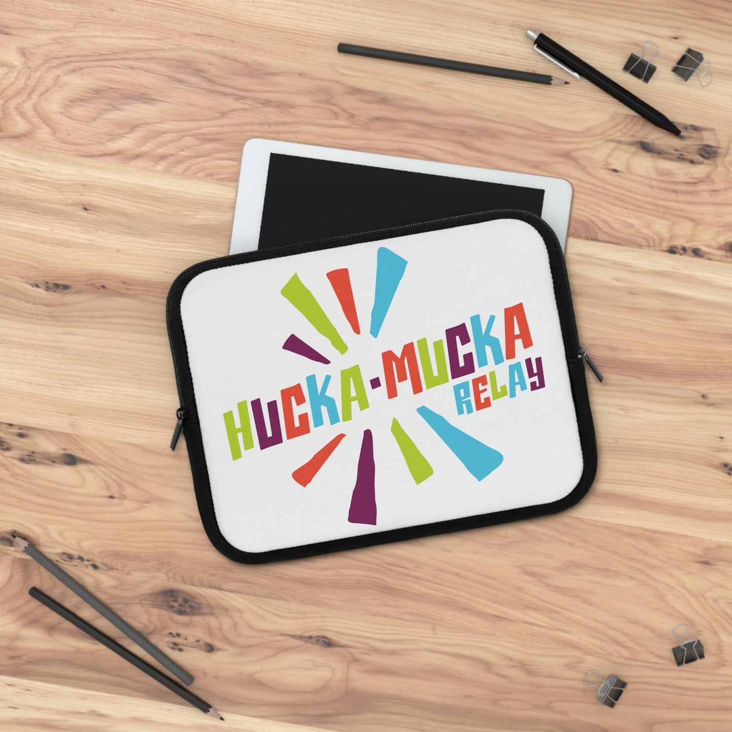 HUCKA-MUCKA / Laptop Sleeve