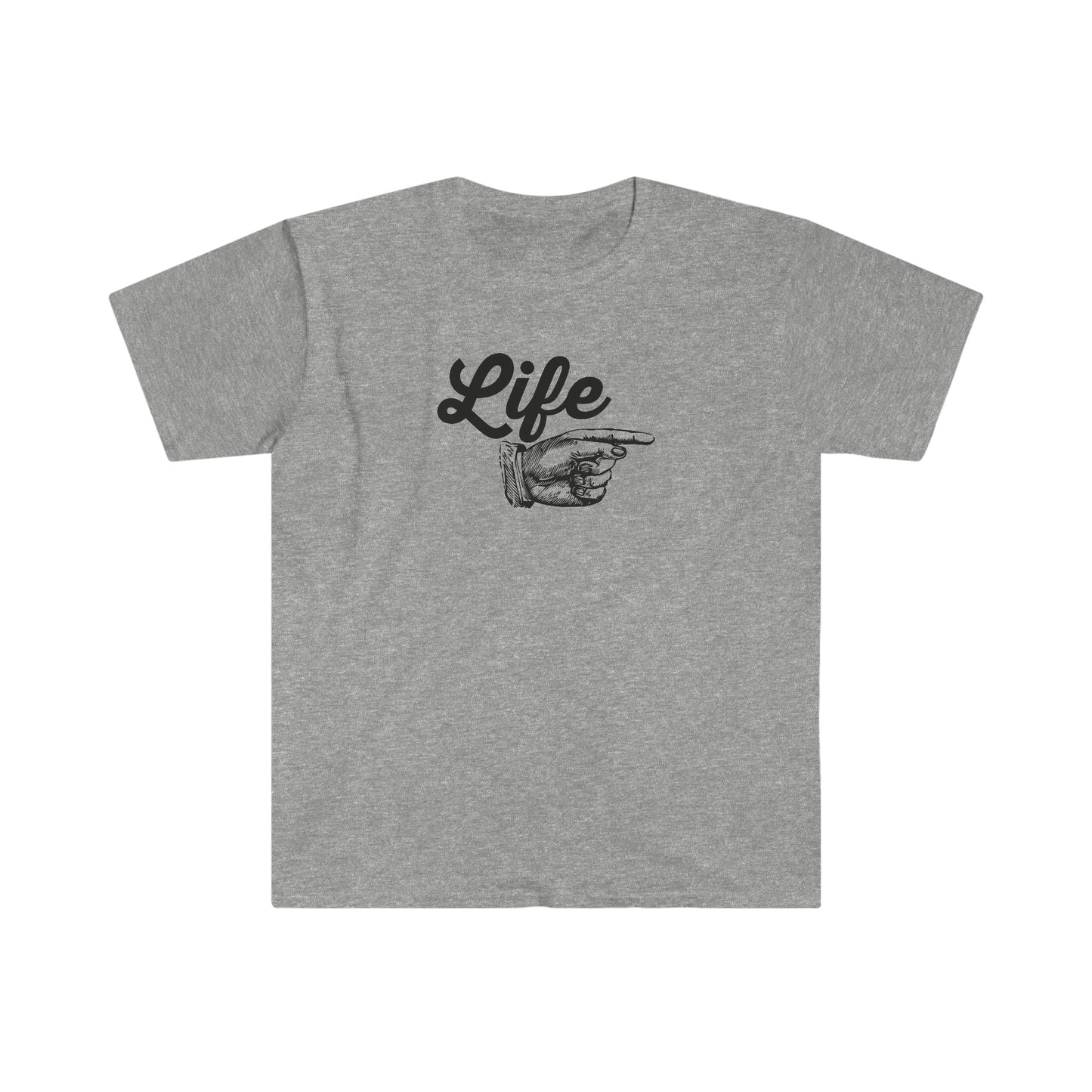 LIFEPOINT / Original Unisex Softstyle T-Shirt