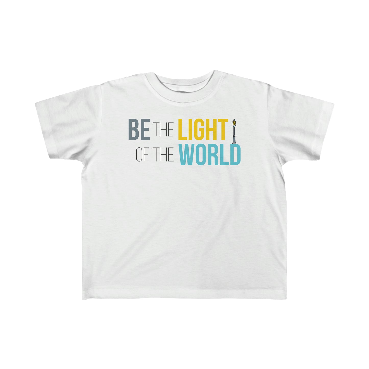 Kid's Fine Jersey Tee