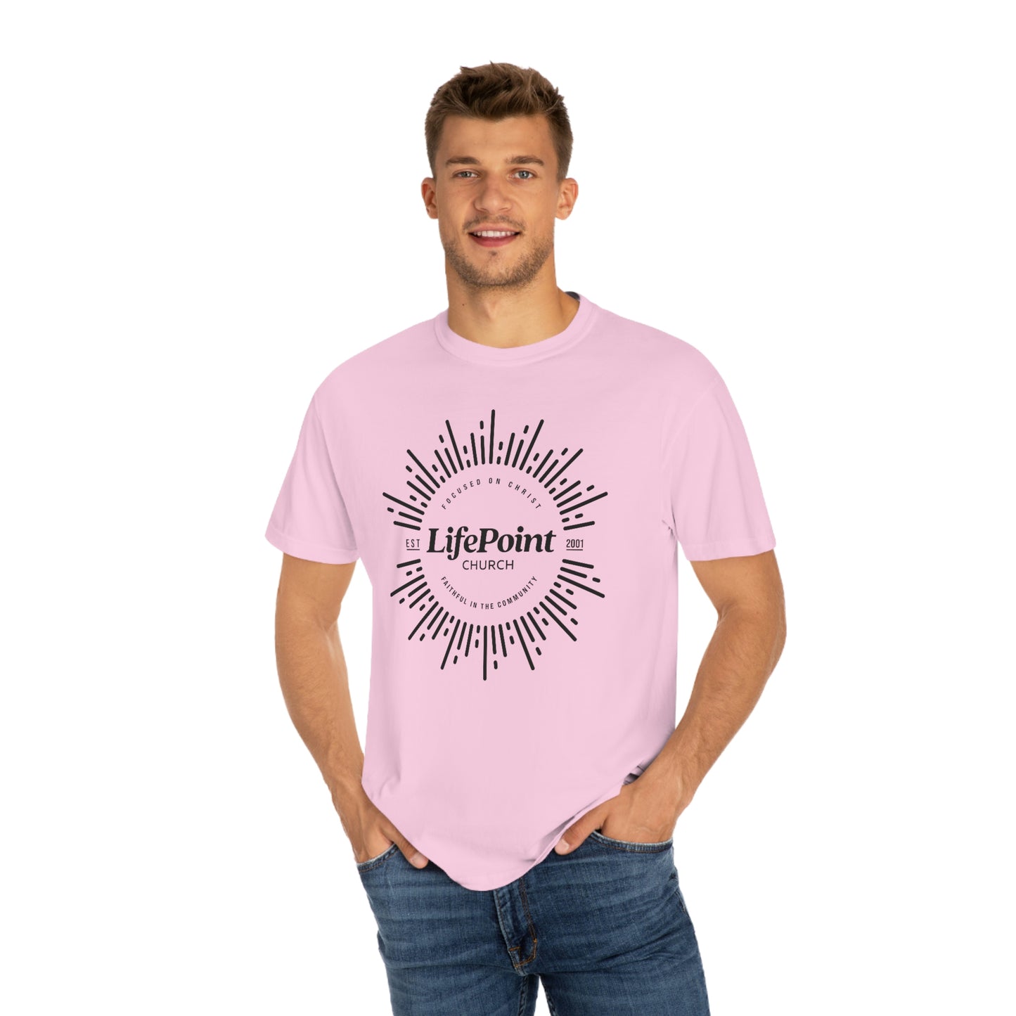 *New LifePoint T-Shirt