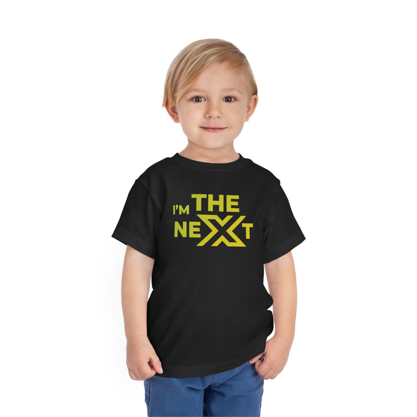 NEXT / Toddler Short Sleeve Tee