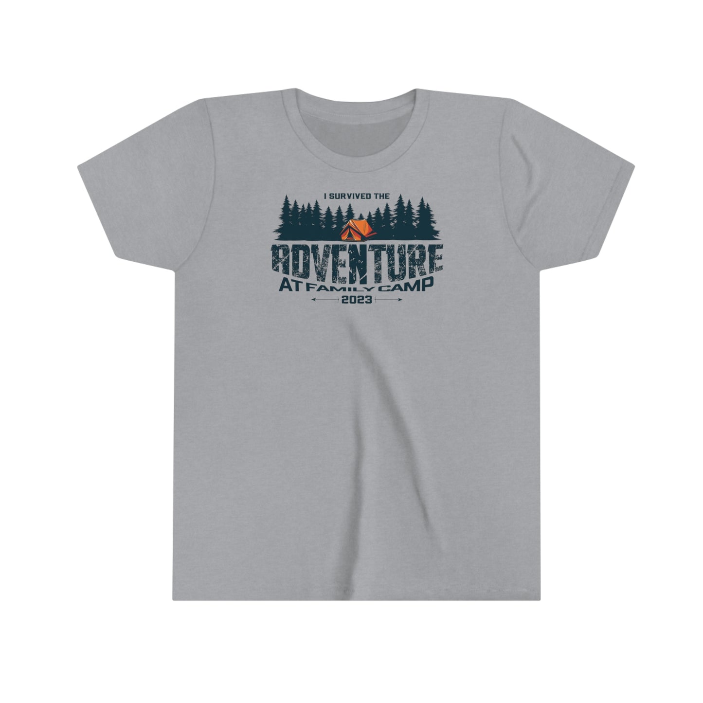 ADVENTURE 2023 / Youth Short Sleeve Tee