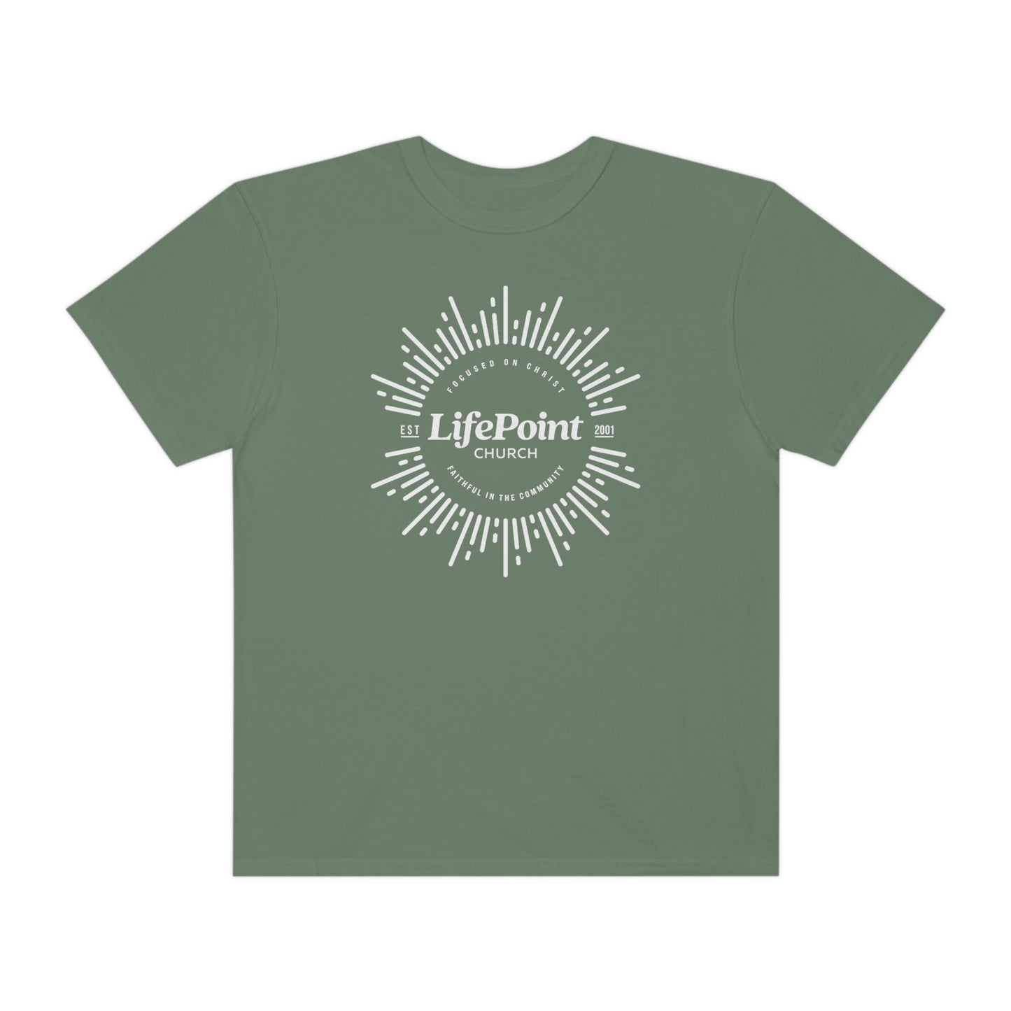 *New LifePoint T-Shirt
