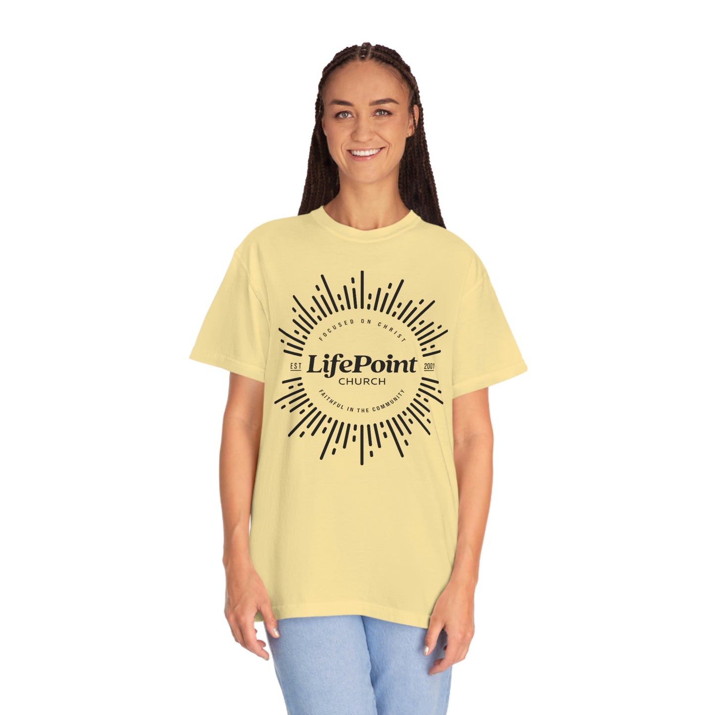 *New LifePoint T-Shirt