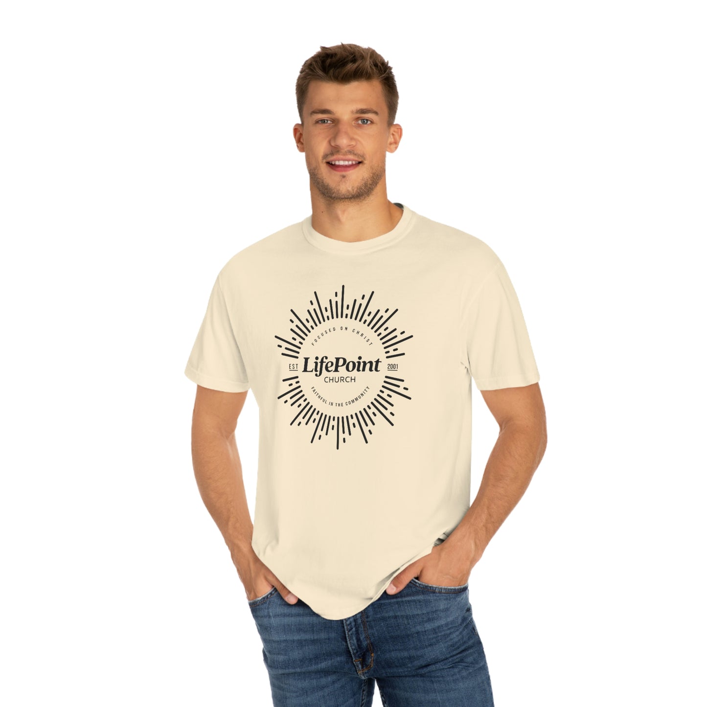 *New LifePoint T-Shirt