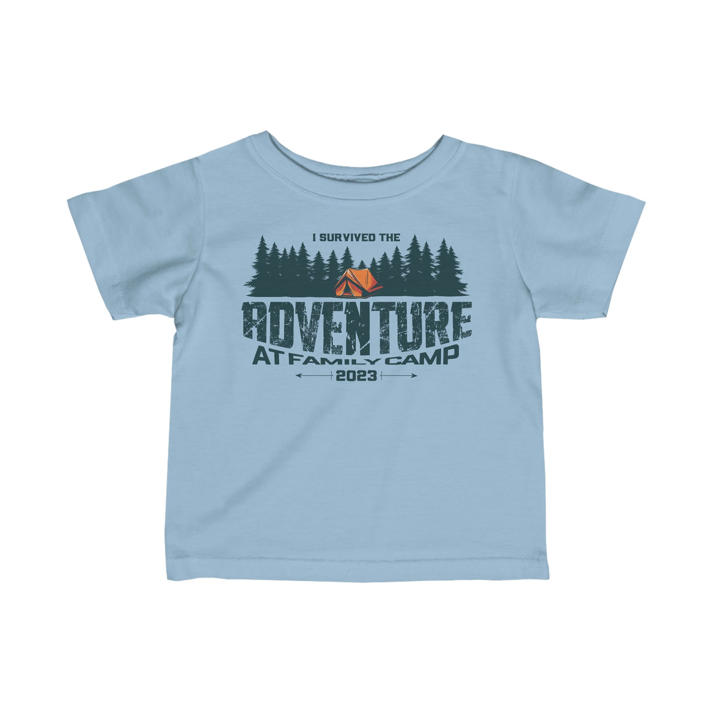ADVENTURE 2023 / Infant Fine Jersey Tee