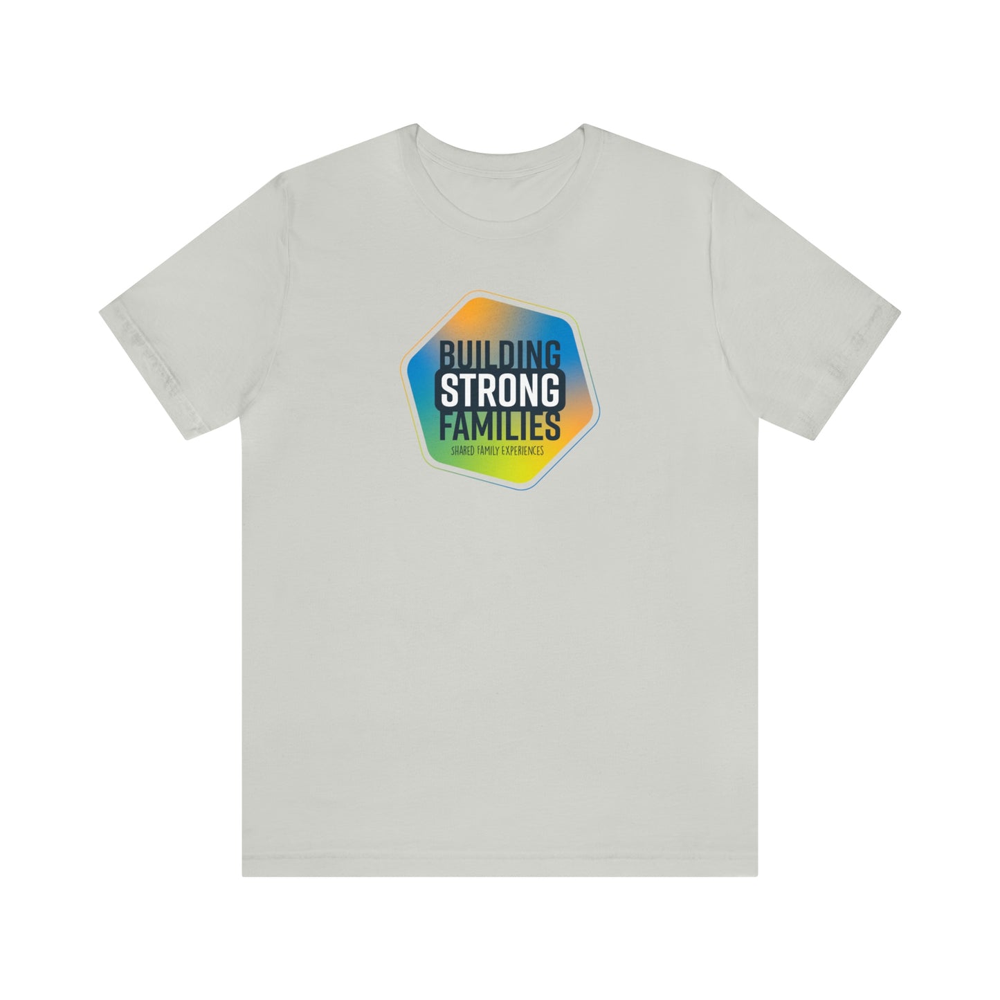 BSFAM / Unisex Jersey Short Sleeve Tee