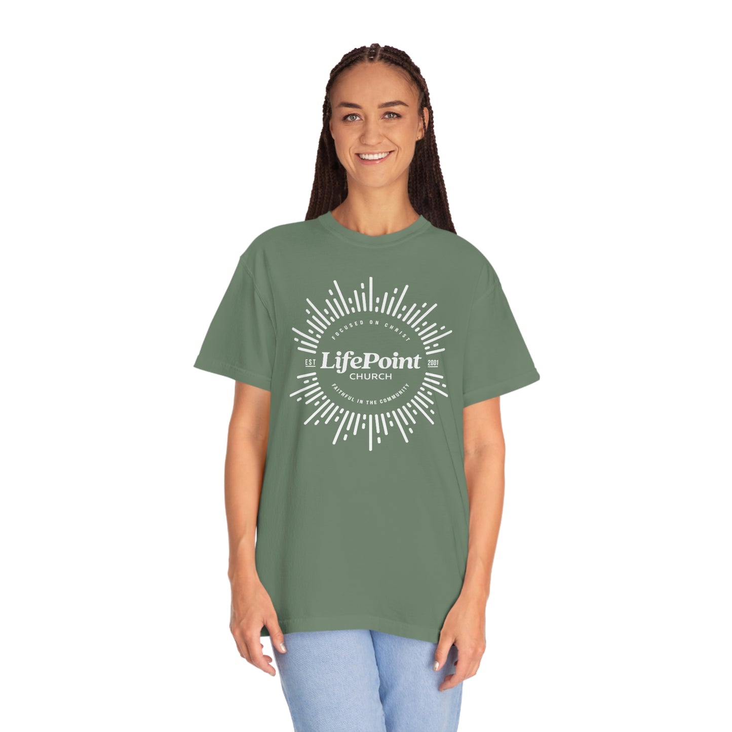 *New LifePoint T-Shirt