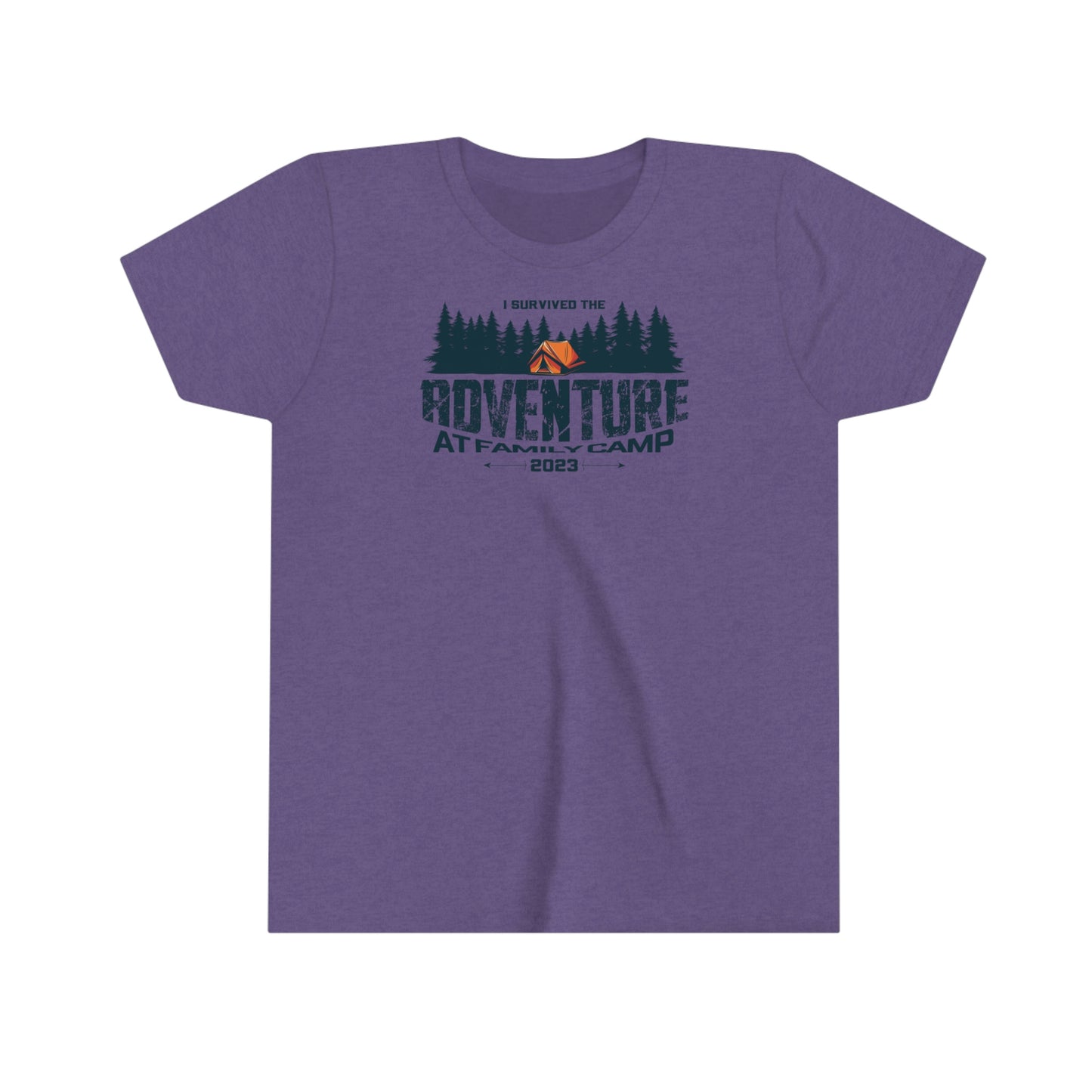 ADVENTURE 2023 / Youth Short Sleeve Tee