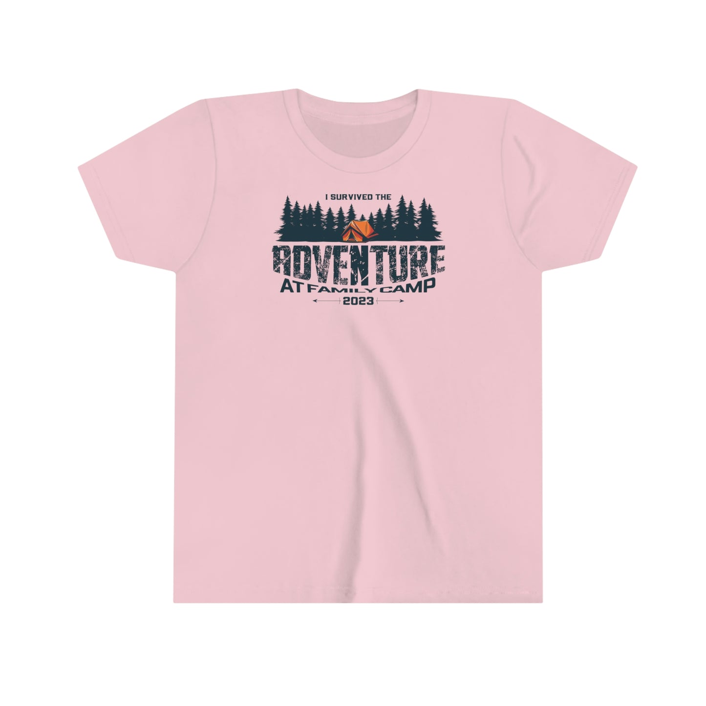 ADVENTURE 2023 / Youth Short Sleeve Tee