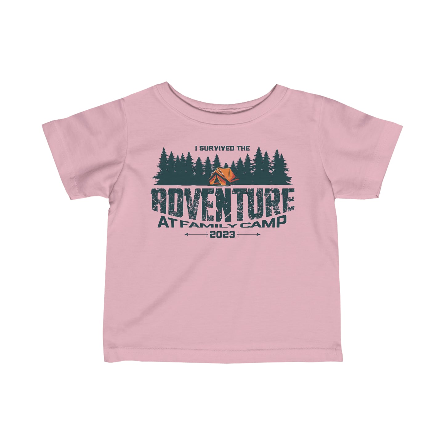 ADVENTURE 2023 / Infant Fine Jersey Tee