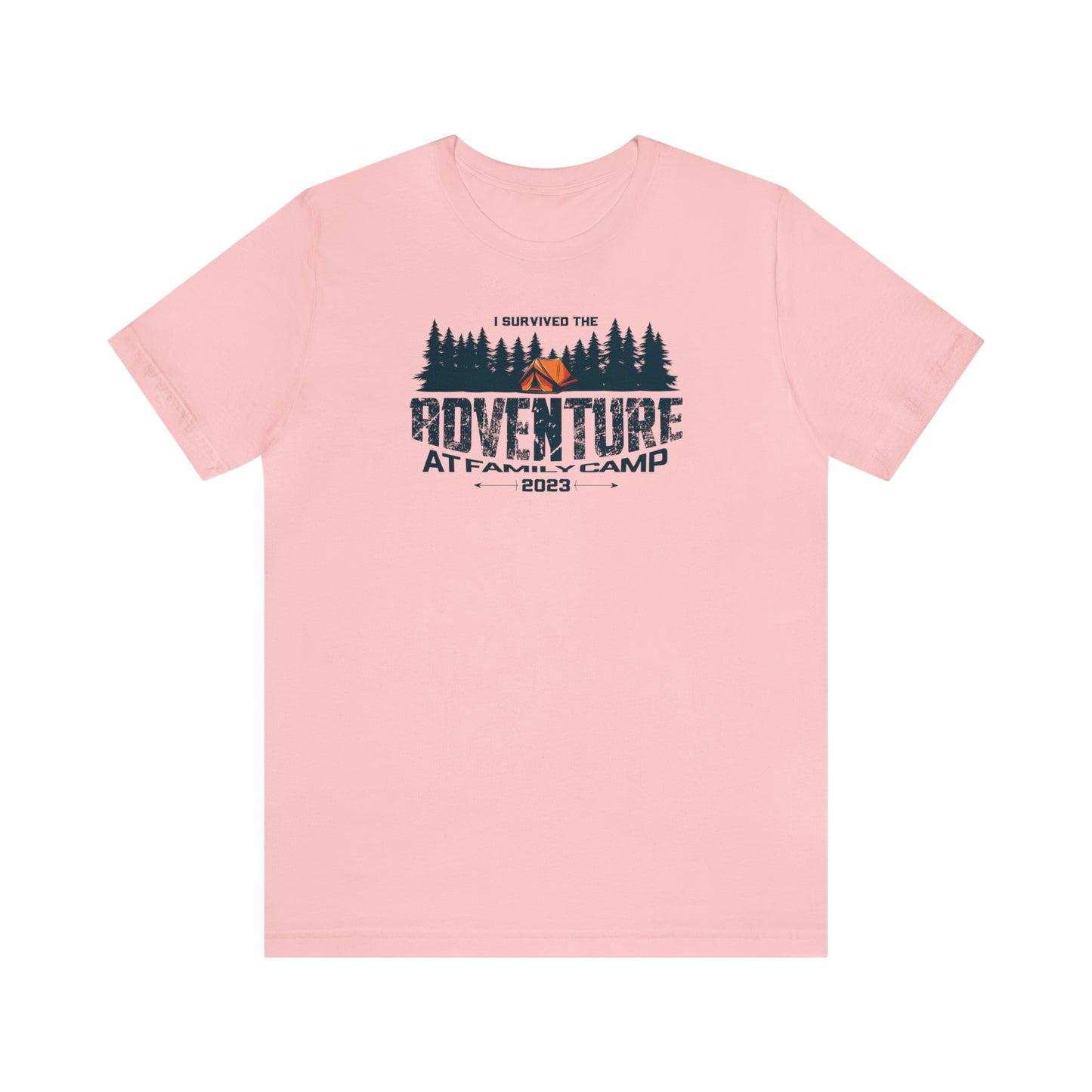 ADVENTURE 2023 / Unisex Jersey Short Sleeve Tee