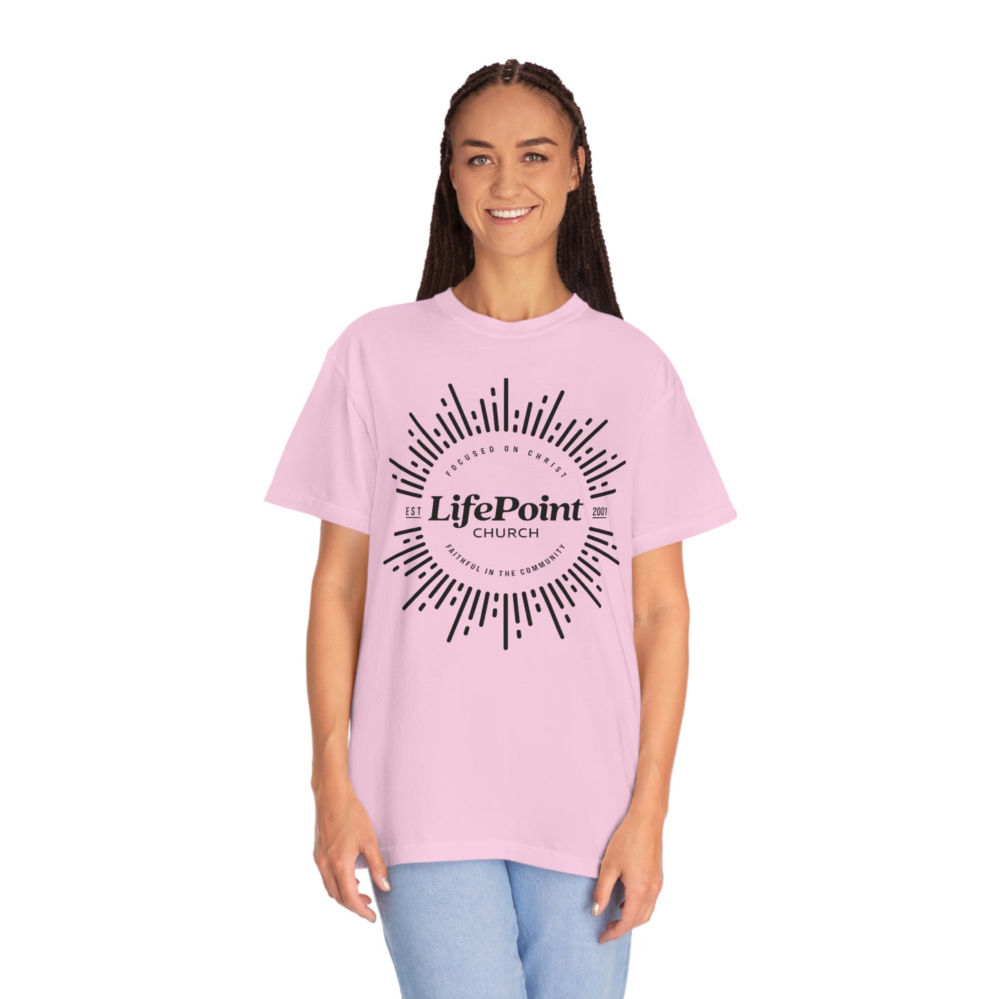 *New LifePoint T-Shirt