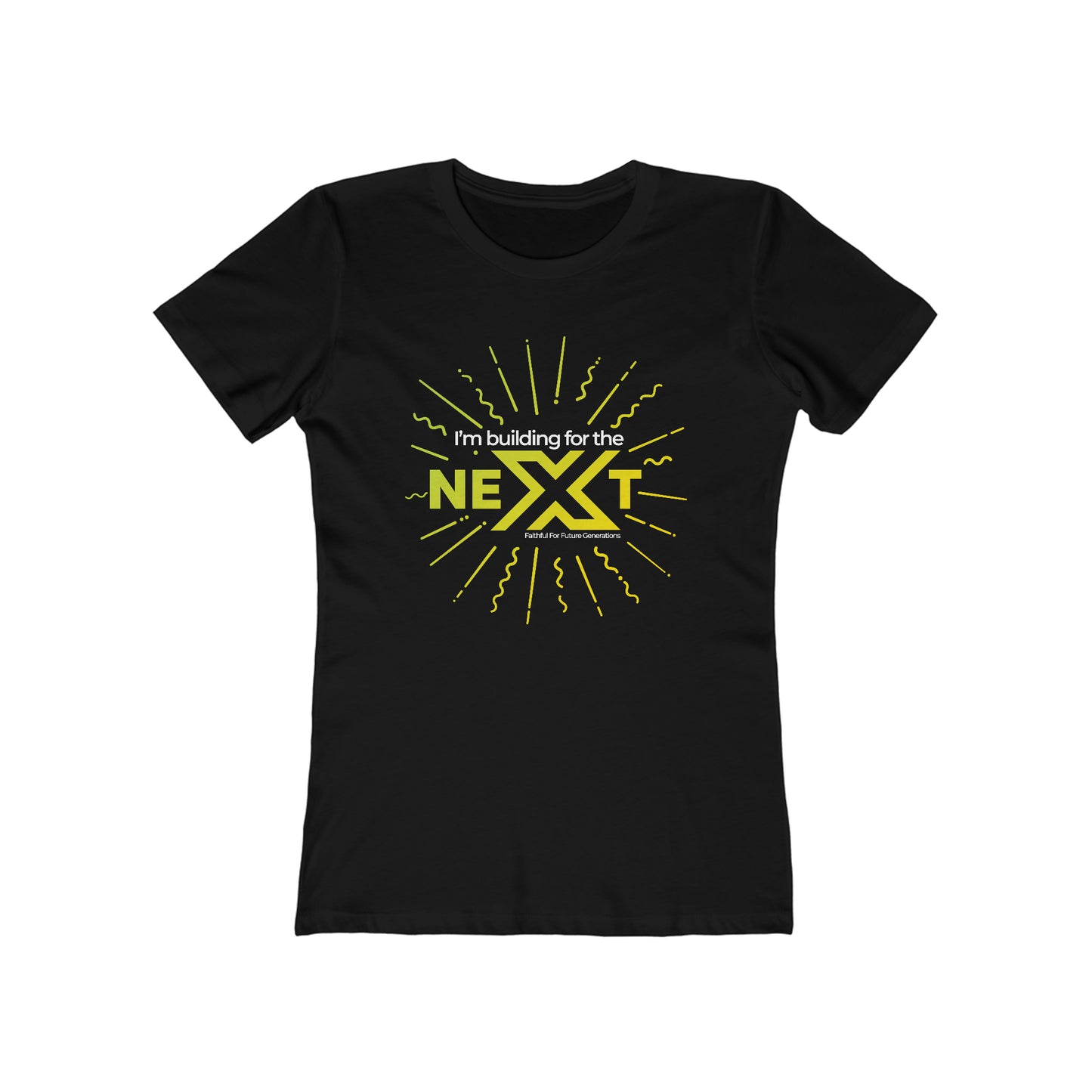 NEXT / Women's The Boyfriend Tee
