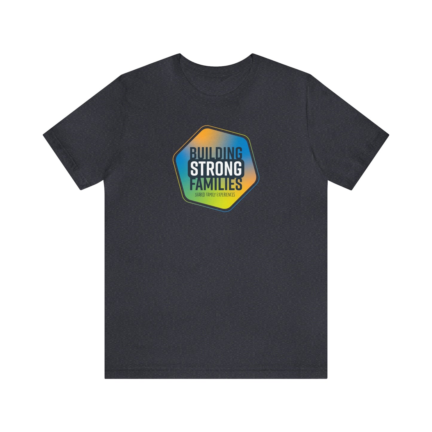 BSFAM / Unisex Jersey Short Sleeve Tee