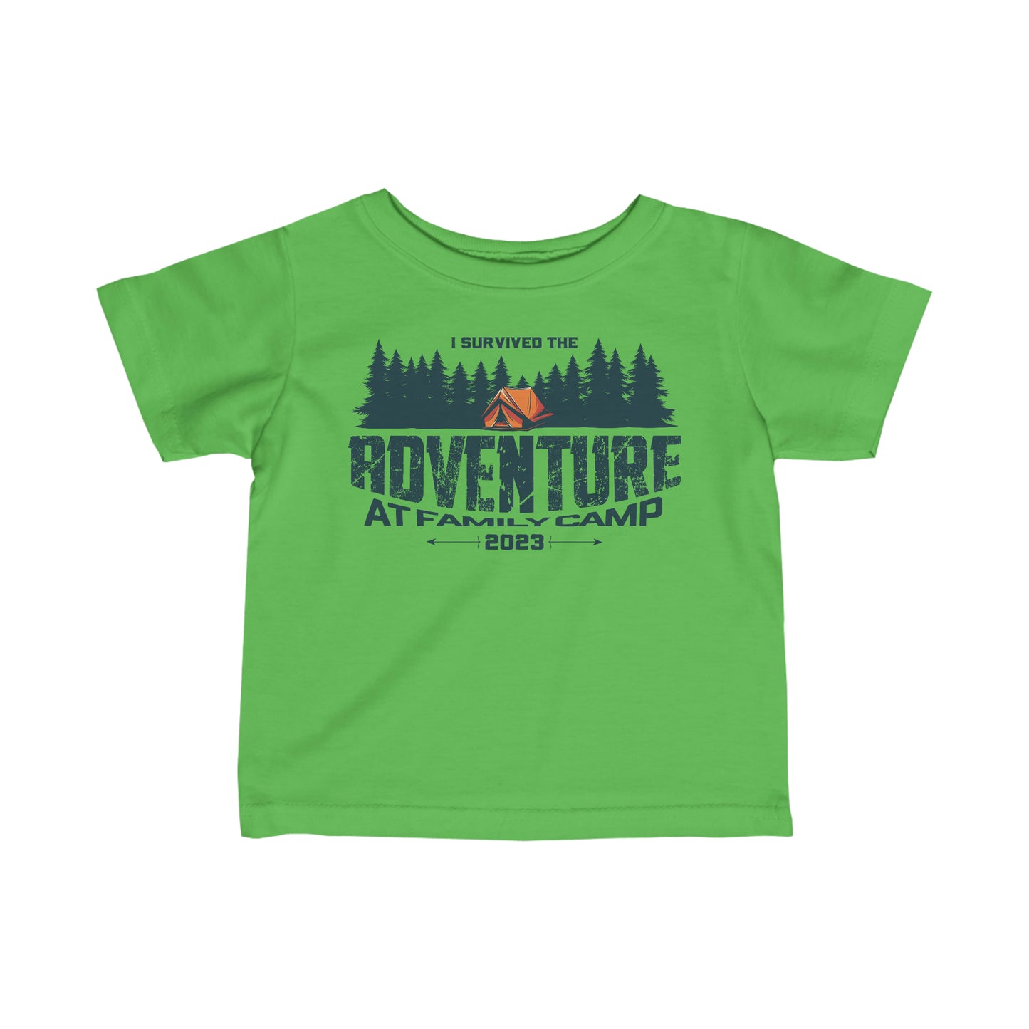 ADVENTURE 2023 / Infant Fine Jersey Tee