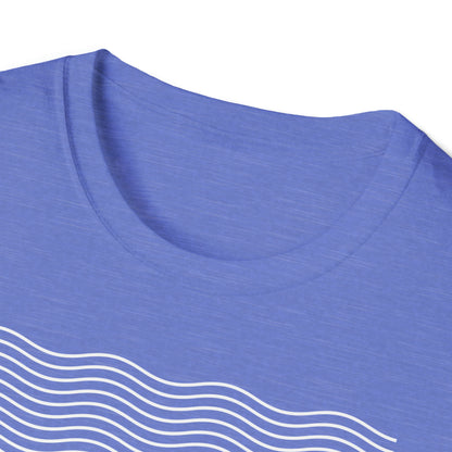 MADE NEW - Baptism Shirt - Unisex Softstyle T-Shirt