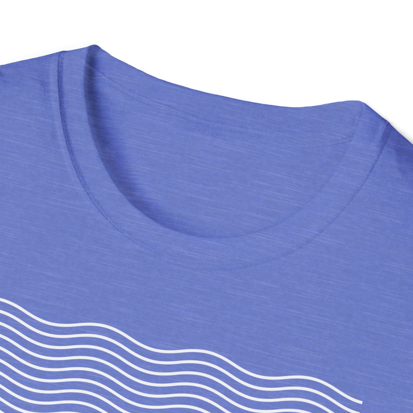 MADE NEW - Baptism Shirt - Unisex Softstyle T-Shirt