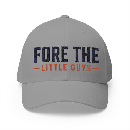FTLG - Closed-Back Structured Cap (Embroidery)