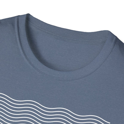 MADE NEW - Baptism Shirt - Unisex Softstyle T-Shirt