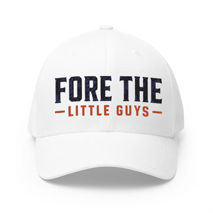 FTLG - Closed-Back Structured Cap (Embroidery)