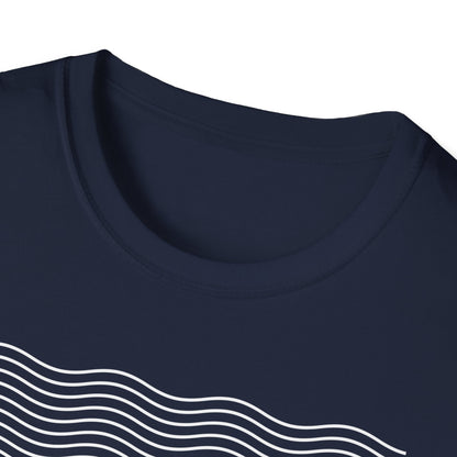MADE NEW - Baptism Shirt - Unisex Softstyle T-Shirt