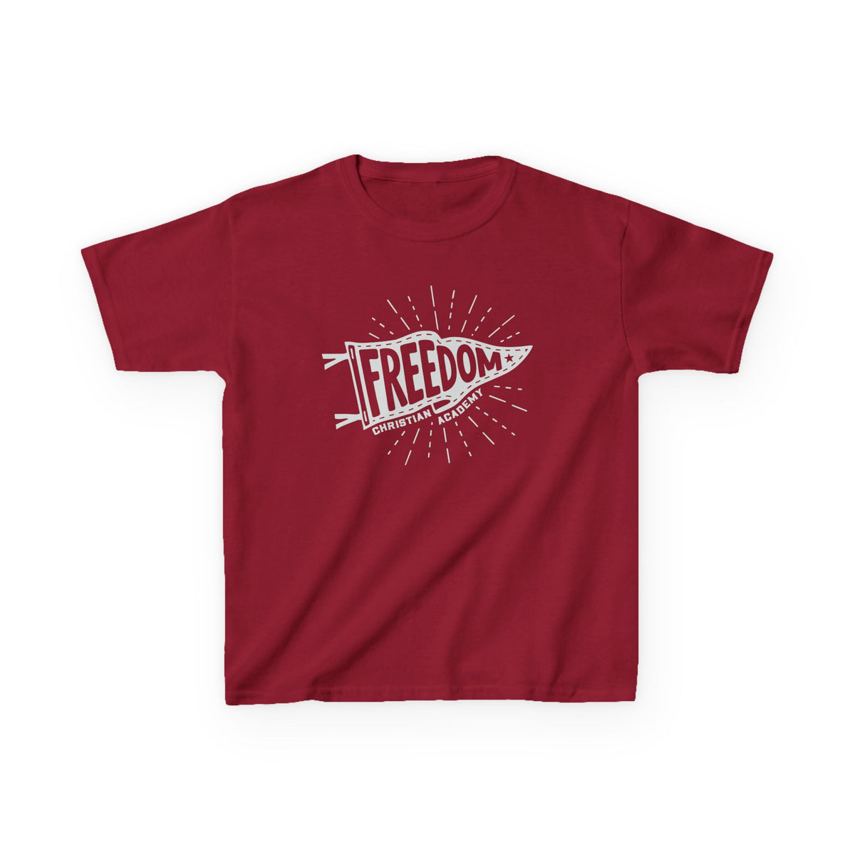Freedom Kids Tee 2025  - Fun Cotton T-Shirt for Playtime, Birthday Gift, Summer Wear, Freedom Day Celebration, Children's Apparel
