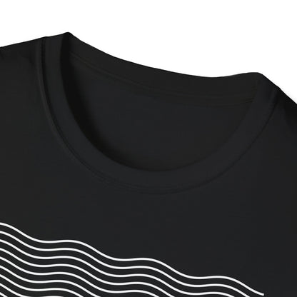 MADE NEW - Baptism Shirt - Unisex Softstyle T-Shirt