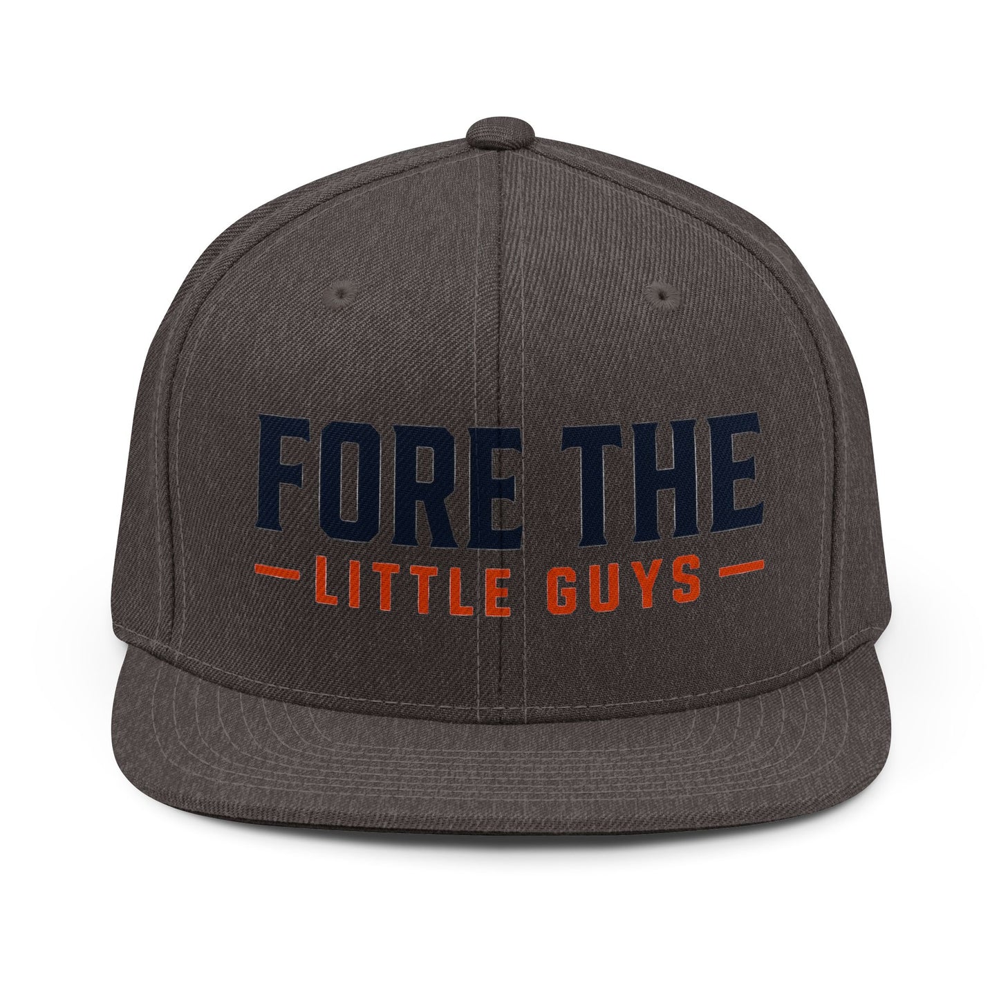 Unisex Snapback Hat
