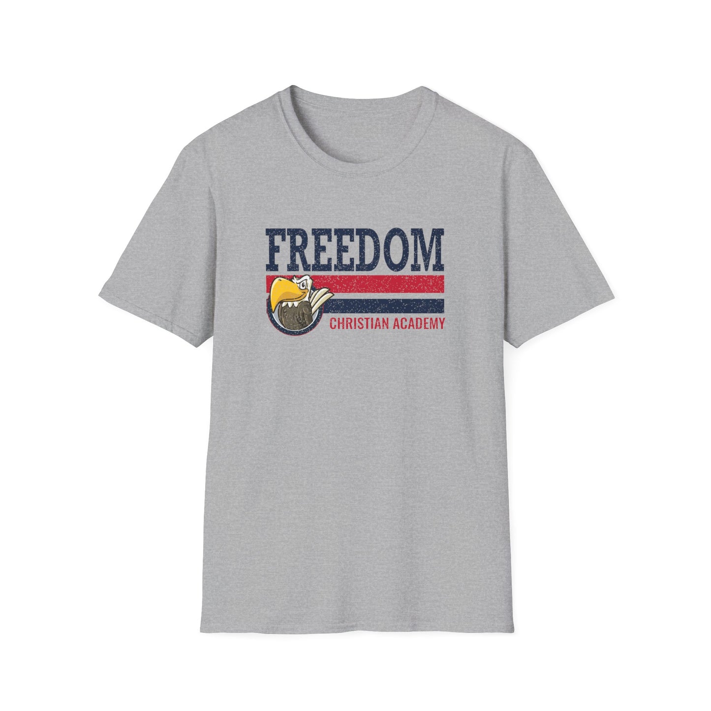 FCA Freedom Adult Unisex Softstyle T-Shirt