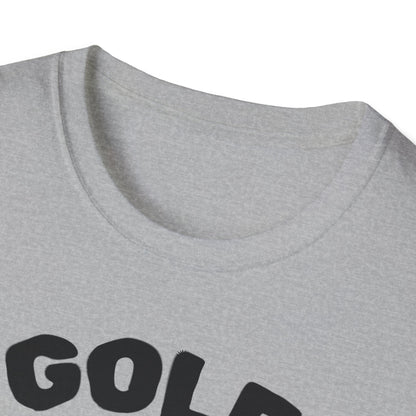 ADULT - Golf is for the Birds Unisex T-Shirt, Fun Golf Shirt, Bird Lover Tee, Freedom Christian Academy Apparel, Great Gift for Golfers