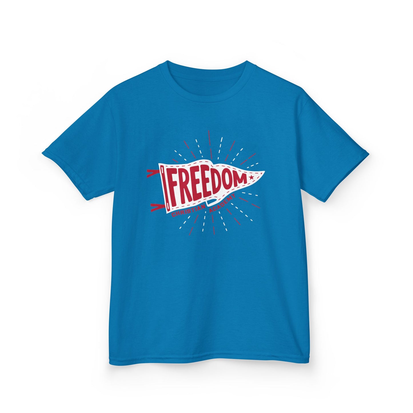 Special Freedom Kids Tee 2025  - Fun Cotton T-Shirt for Playtime, Birthday Gift, Summer Wear, Freedom Day Celebration, Children's Apparel