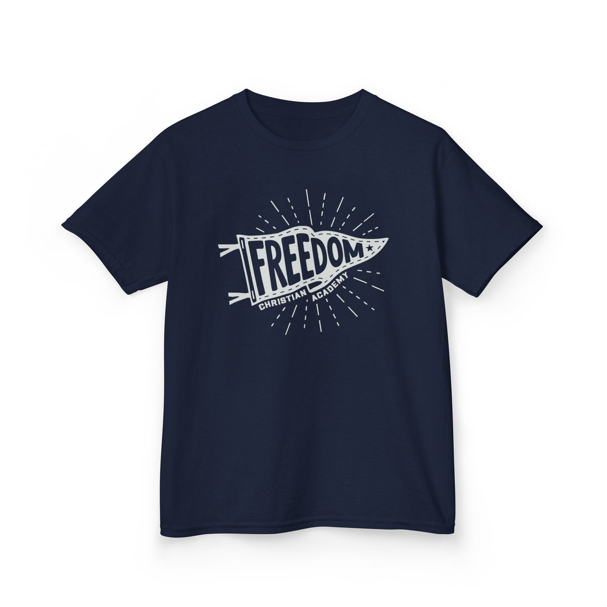 Freedom Kids Tee 2025  - Fun Cotton T-Shirt for Playtime, Birthday Gift, Summer Wear, Freedom Day Celebration, Children's Apparel
