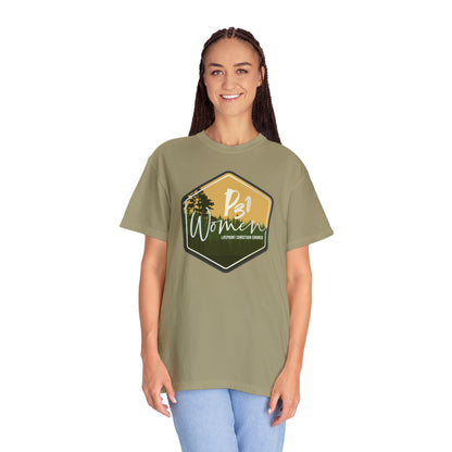 P31 Women's Comfort Colors Unisex Garment-Dyed T-shirt