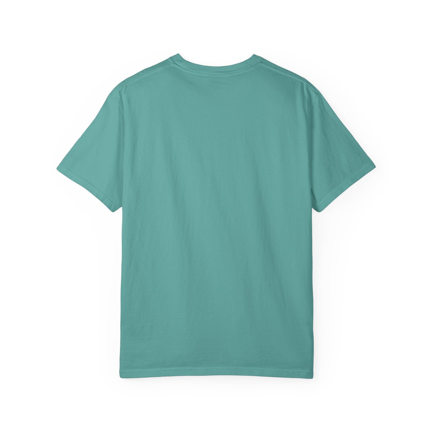 FCA 2026 Unisex Garment-Dyed T-shirt