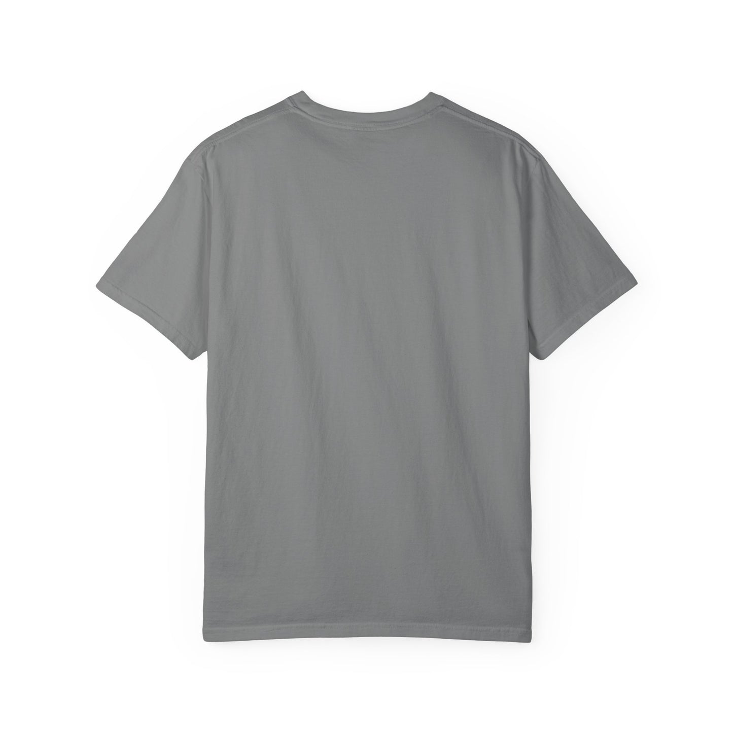 FCA 2026 Unisex Garment-Dyed T-shirt